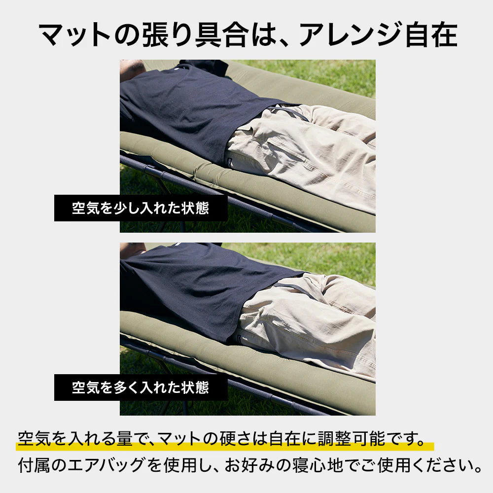 WAQ ( ワック ) WAQ RELAXING WIDE MAT リラクシング ワイドマット