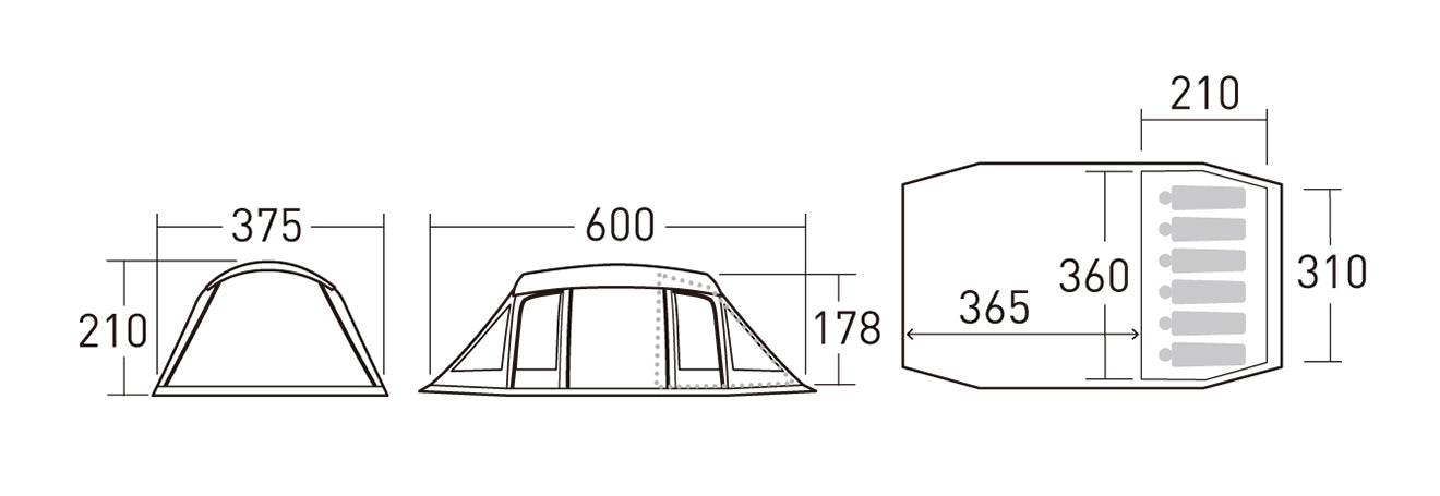 SALE 】Ogawa ( オガワ ) ソレスト | FIELD SEVEN EC STORE