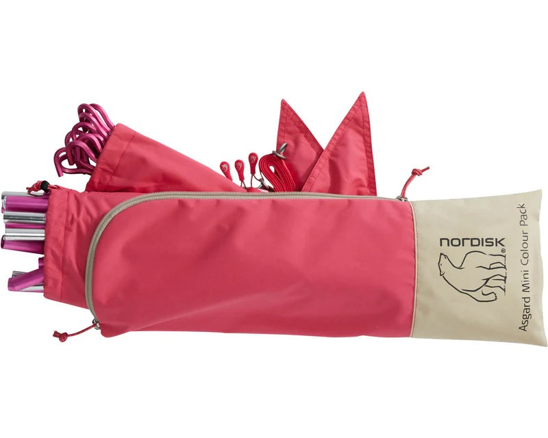 SALE 】 Nordisk ( ノルディスク ) Asgard Mini Colour Pack ポール