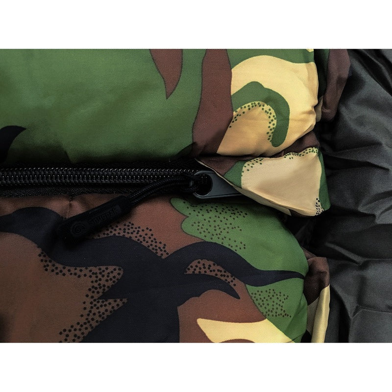 Snugpak ( スナグパック ) マリナースクエア センタージップ 寝袋