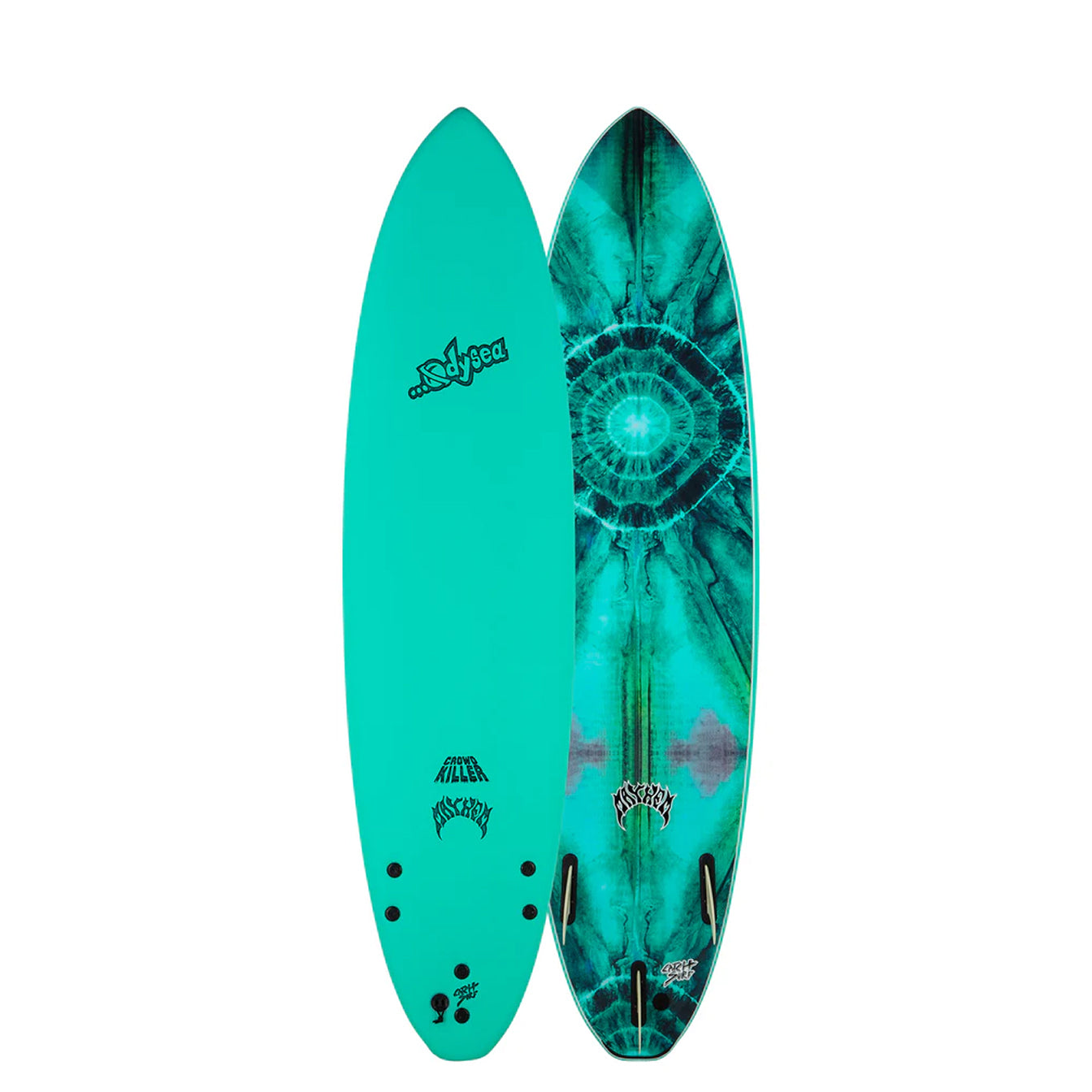 2025モデルオディシー×ロスト クラウドキラー 7'2