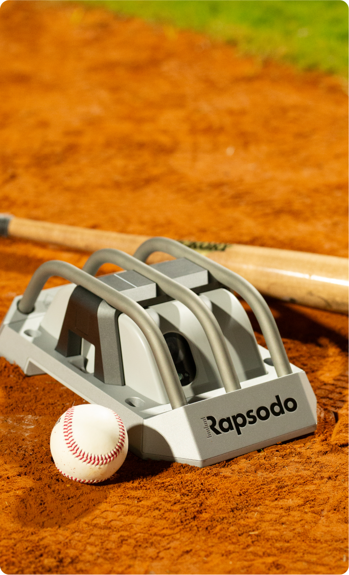 野球 | 下取りプログラム - Rapsodo Japan (ラプソード)