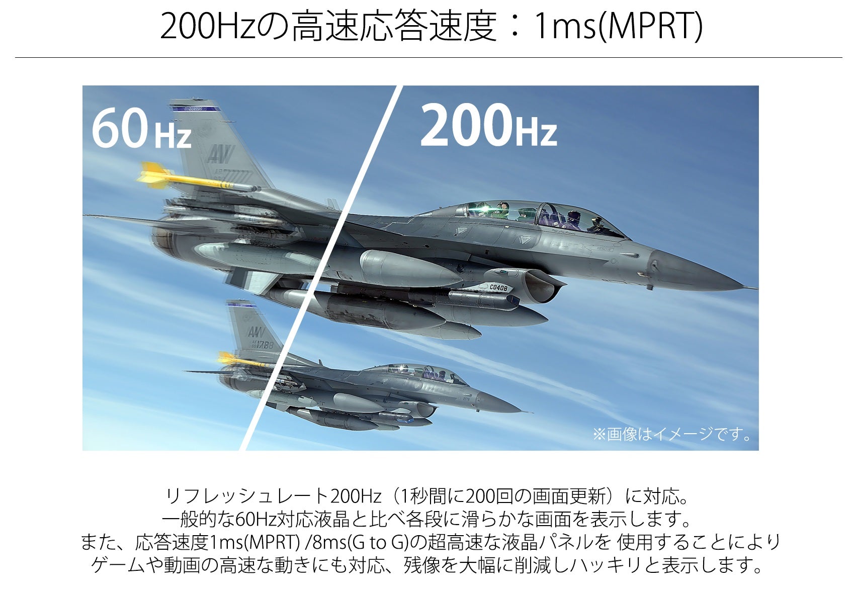 JAPANNEXT 30型 ウルトラワイド WFHD曲面ゲーミングモニター 200Hz対応