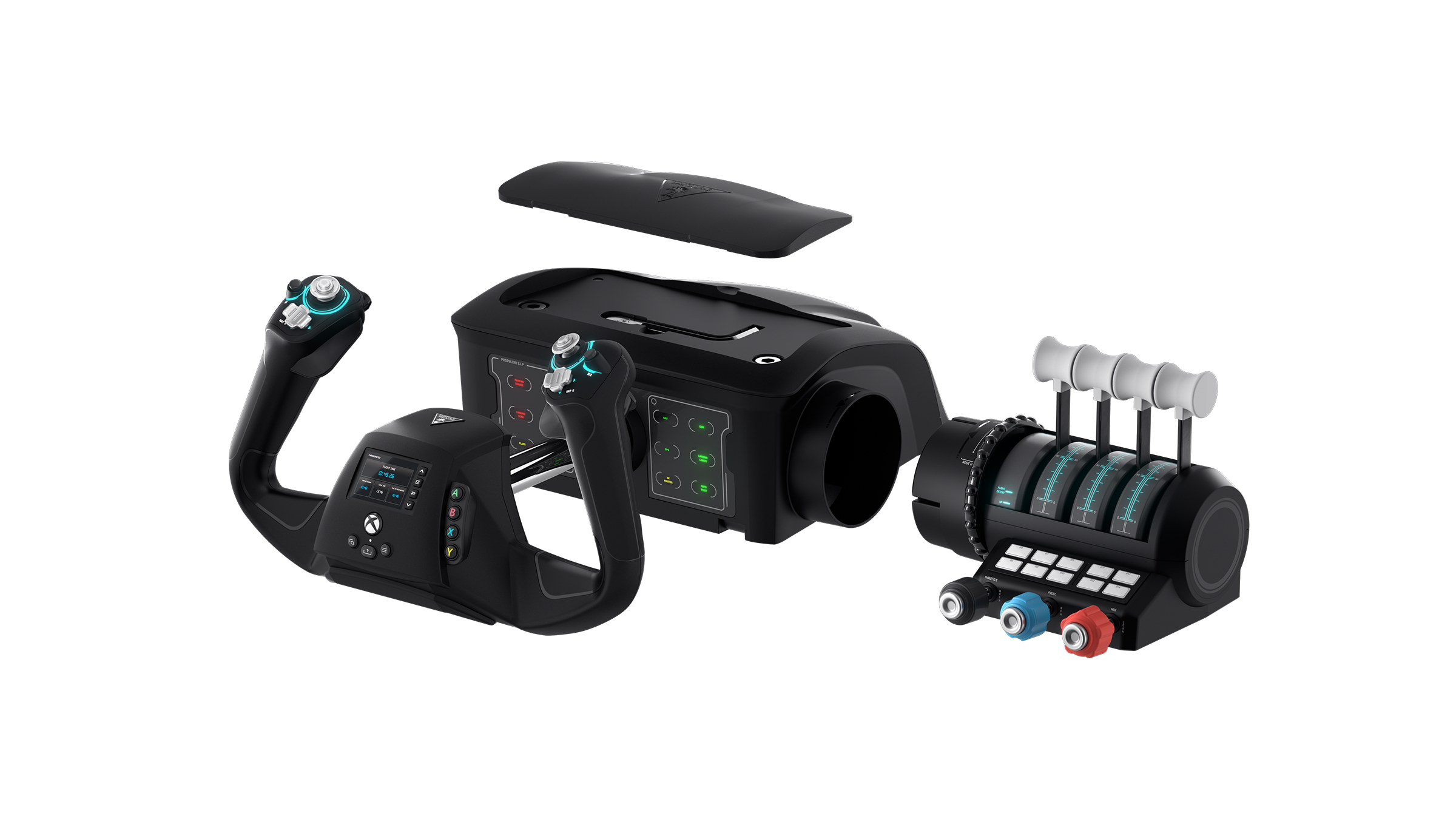 VelocityOne™ Flight Universal Control System