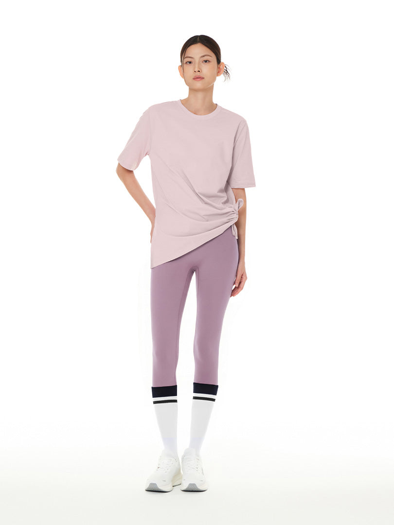 Airywin シャロン ポケット フレアレギンス | andar JAPAN