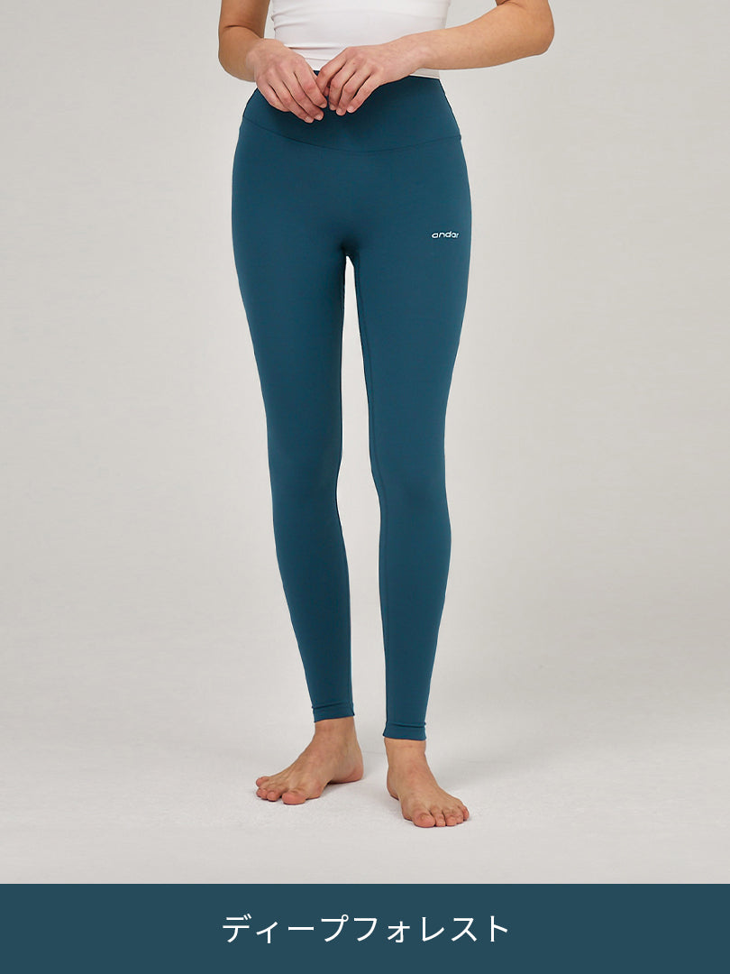 Airywin シグネチャー レギンス (10分丈) | andar JAPAN
