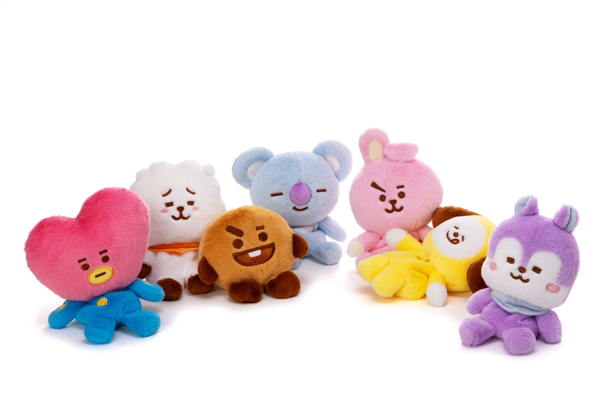 ふわくたぬいぐるみ MANG – LINE FRIENDS SQUARE JAPAN OFFICIAL