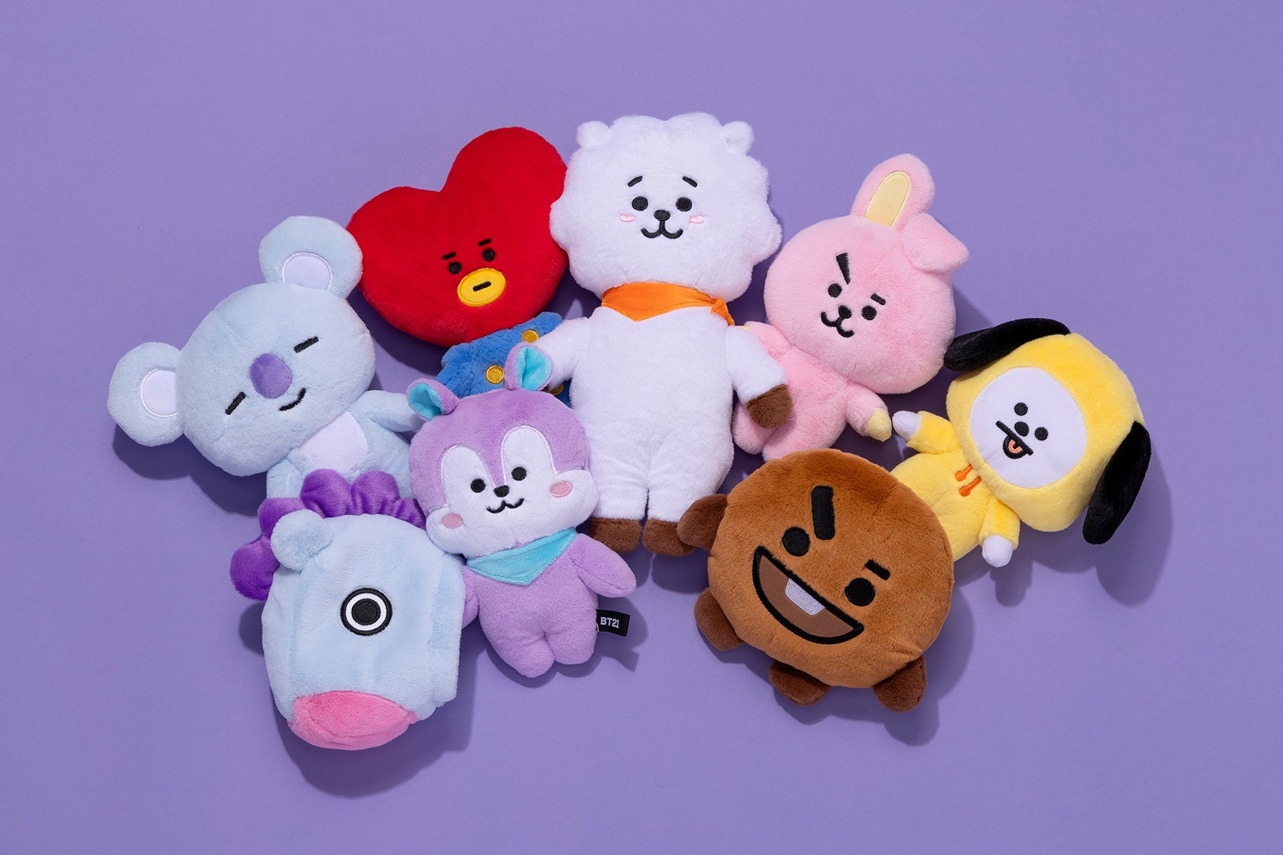 BASIC スタンディングぬいぐるみ Mサイズ MANG – LINE FRIENDS SQUARE