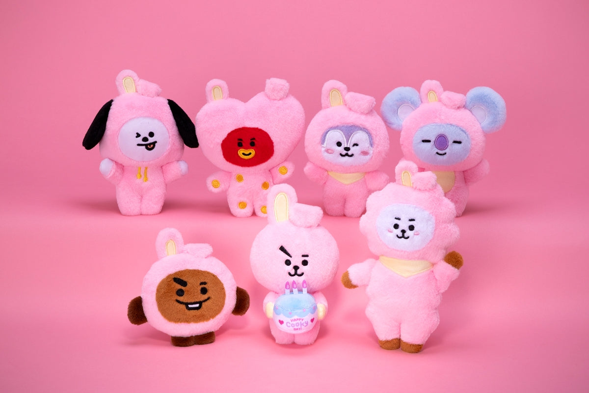 ぬいぐるみ(FULL OF COOKY) RJ – LINE FRIENDS SQUARE JAPAN OFFICIAL