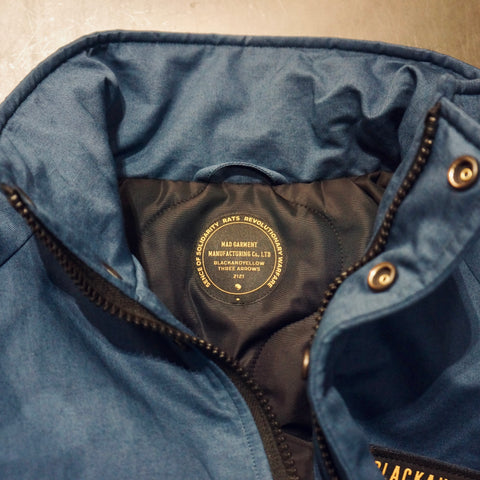 TAT 2階】 RATS 『SHIPBOARD JACKET』12月25日 月曜日 12:00 発売開始