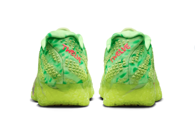 Nike Ja 3 'Halloween' Lands Just In Time For Spooky SZN