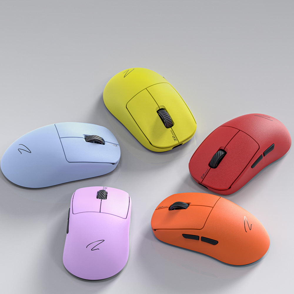 ZAOPIN Introduces Z2 Mini Series With PAW3950 Sensor and Swappable