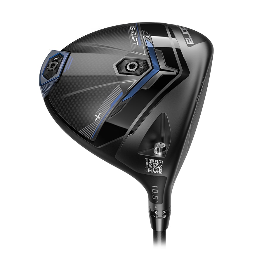 DS-ADAPT MAX-K Driver – COBRA Golf