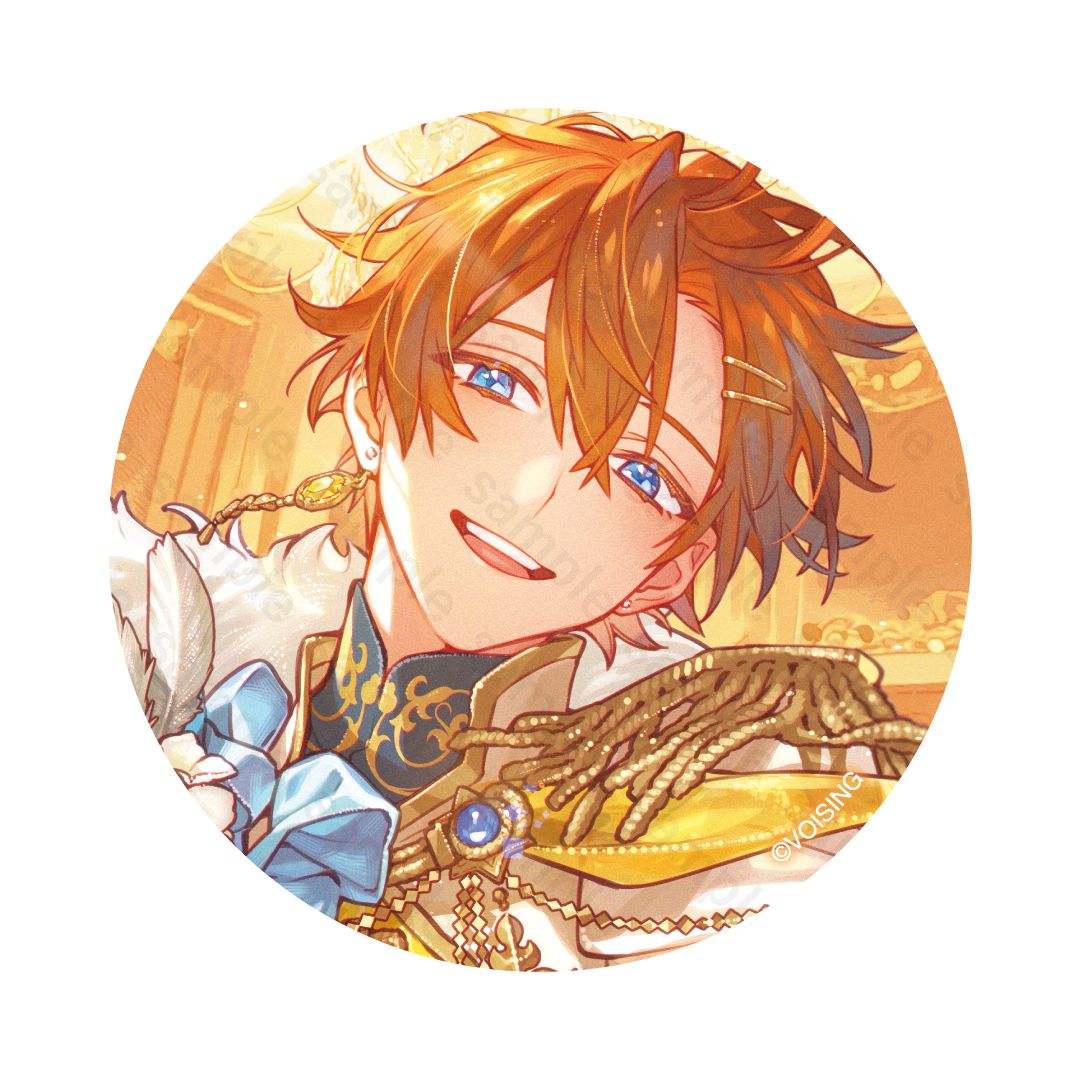 すたぽら ランダム缶バッジ 第2弾 - すたぽらしょっぷ【公式グッズ