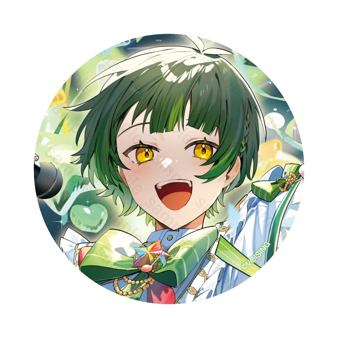 すたぽら ランダム缶バッジ 第7弾 - すたぽらしょっぷ【公式グッズ