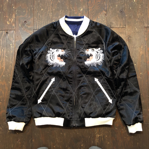 予約受付中！今年のスカジャン “HAWK” – Dry Bones Online Shop