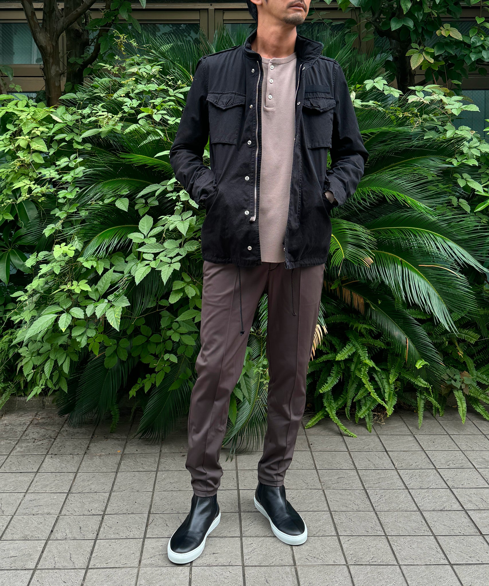 3年ぶりに待望のリリース！ wjkのマスターピース《vintage M66》をご