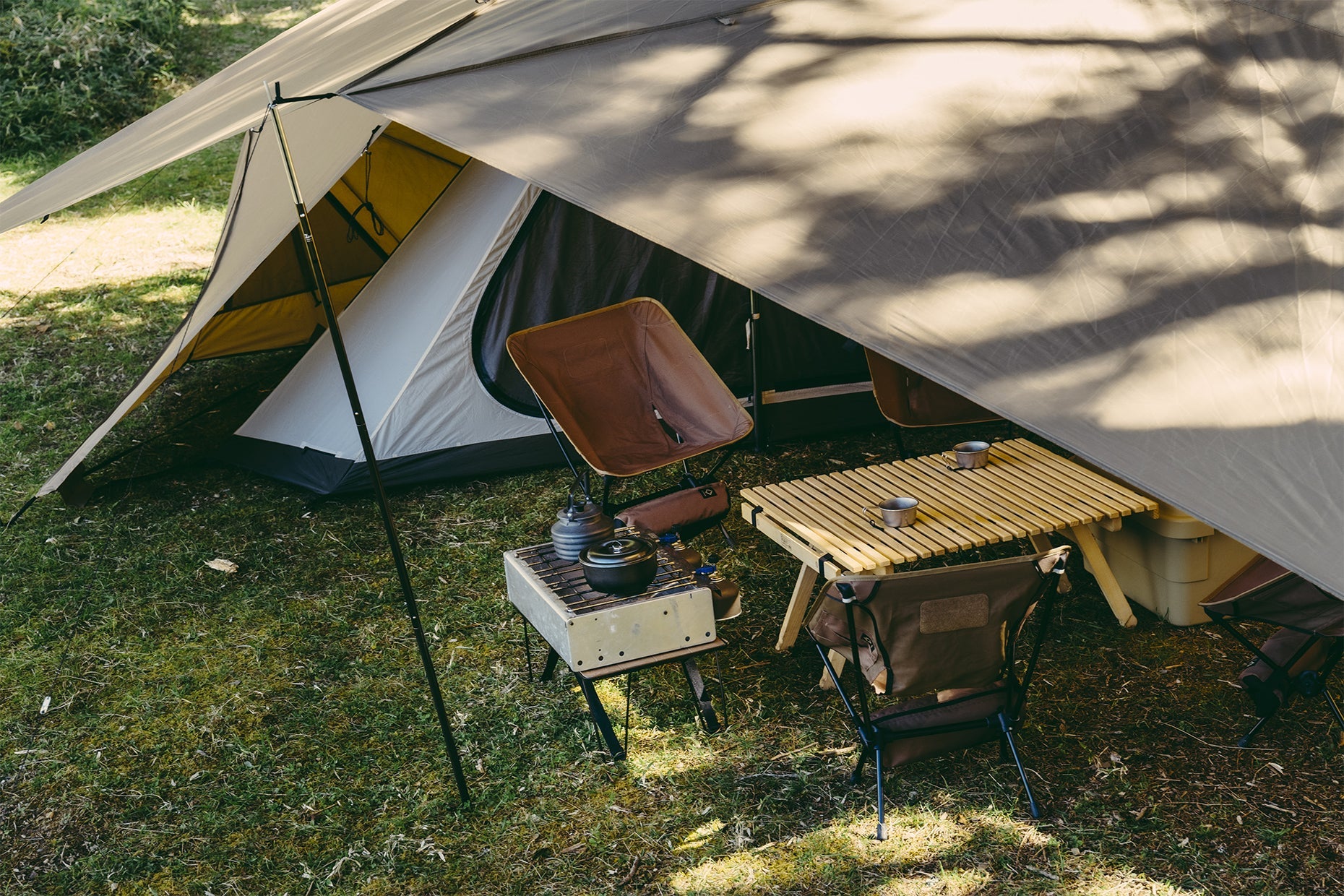 GIGI-2 INNER TENT | PRODUCTS | ZANE ARTS