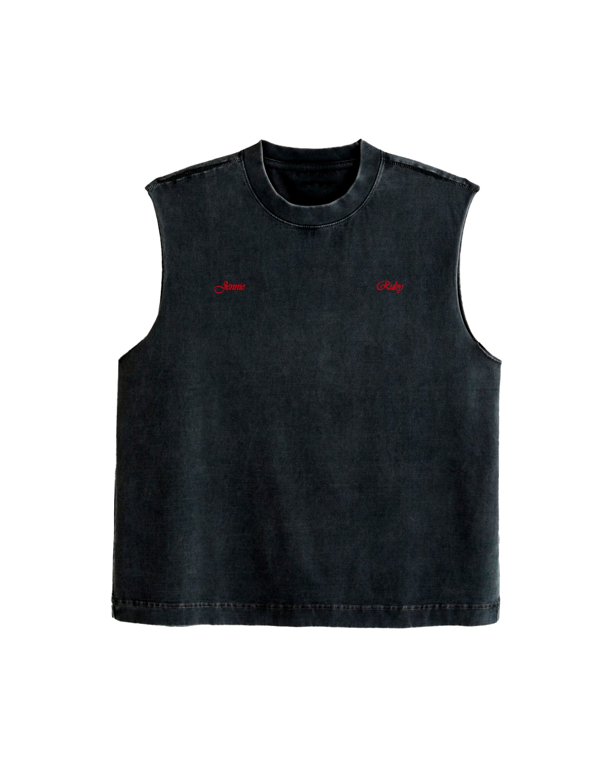 Jennie | Ruby Sleeveless Tee | T-Shirts | Complex Shop