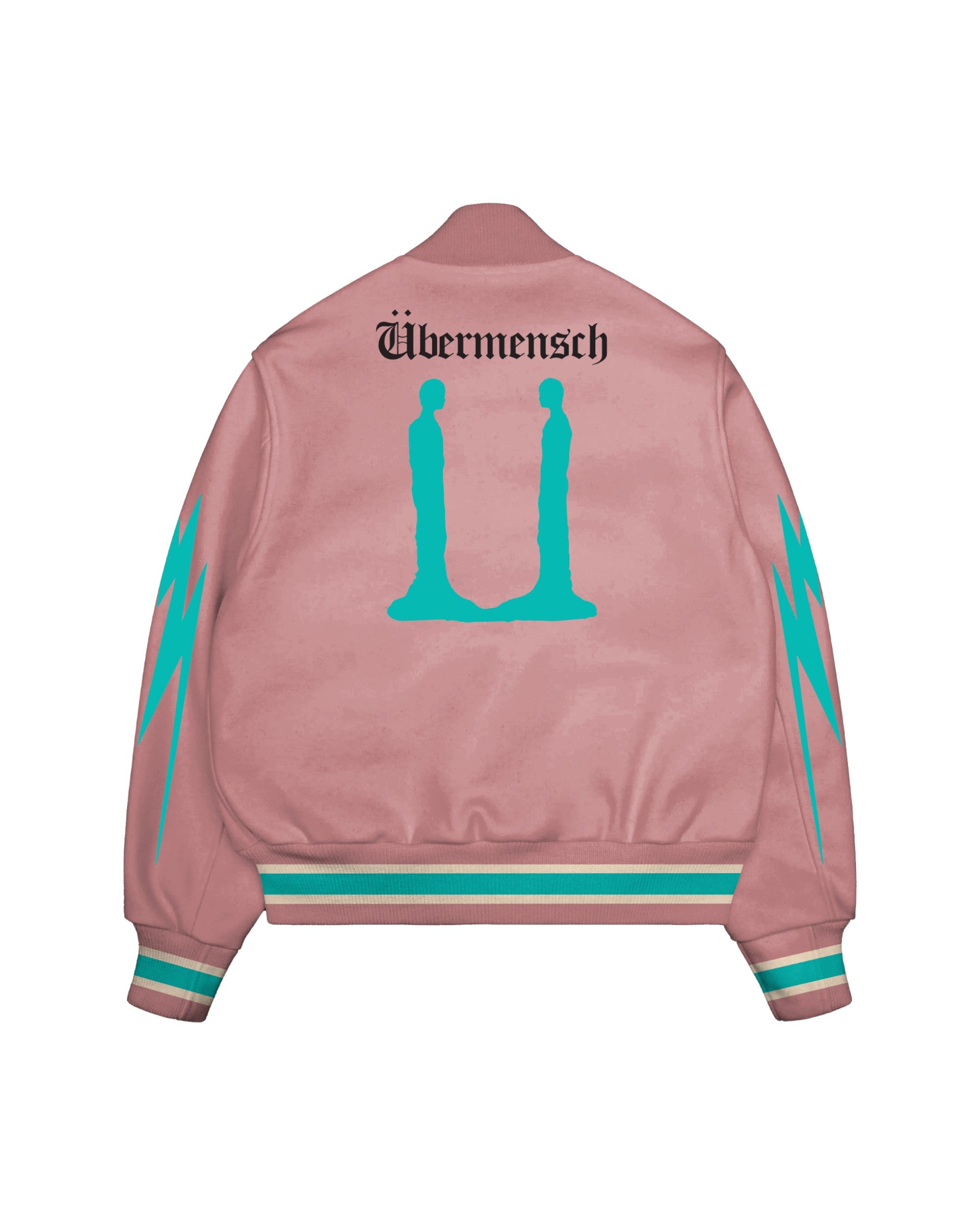 G-DRAGON | Übermensch Varsity Jacket | Jackets