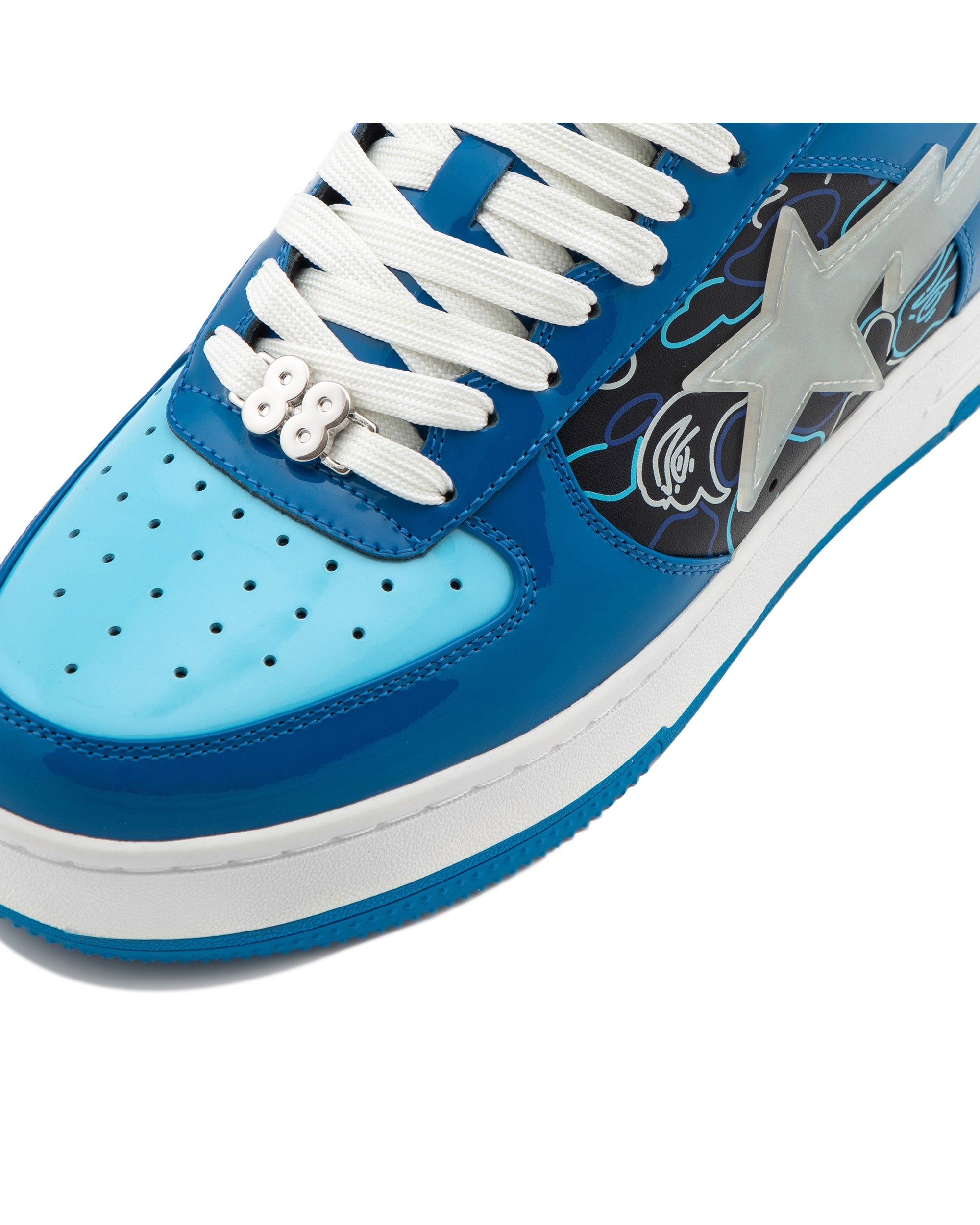 A Bathing Ape | 88rising | BAPE x 88rising BAPE STA (BLUE) | Sneakers