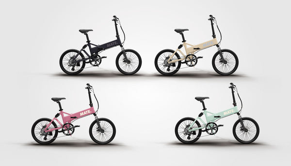 LAUNCH｜MATE City 2.0 – MATE.BIKE JAPAN