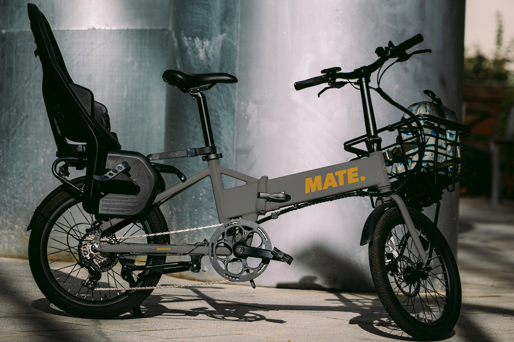 LAUNCH｜型式認定モデル MATE GO+のニューカラーが発売 – MATE.BIKE JAPAN