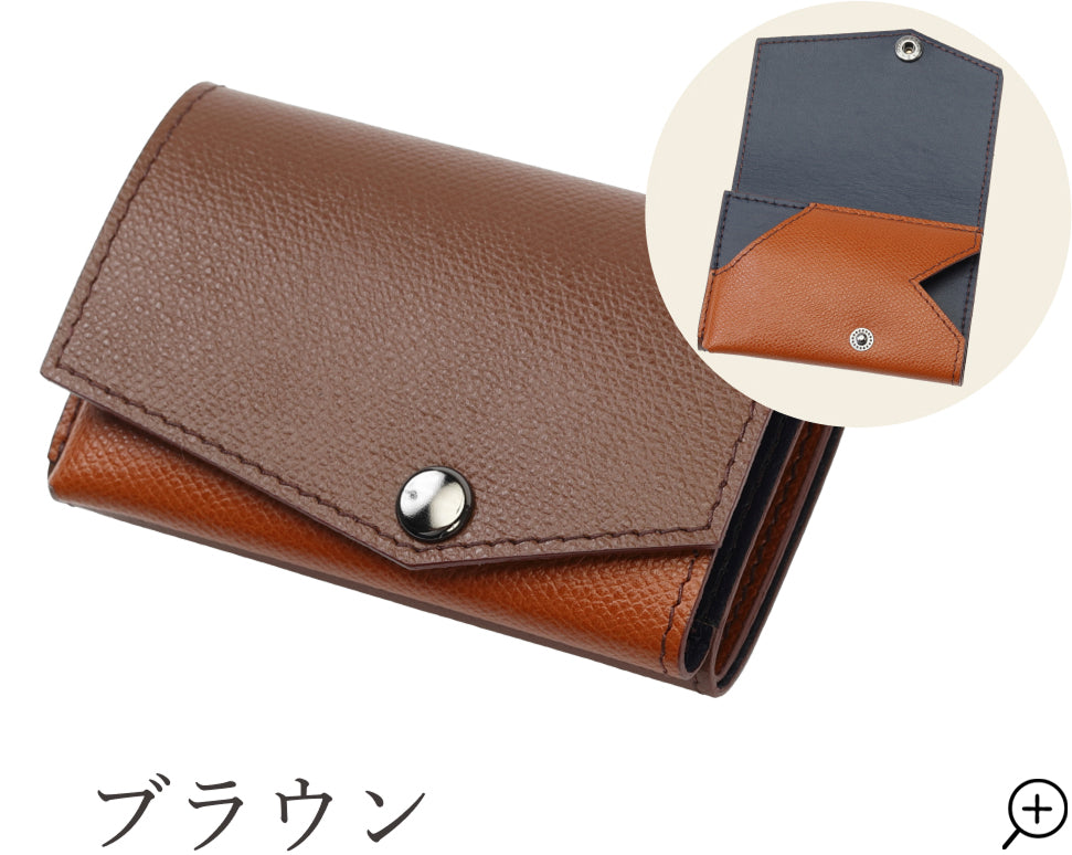 小さい財布 レディース abrAsus【送料無料】