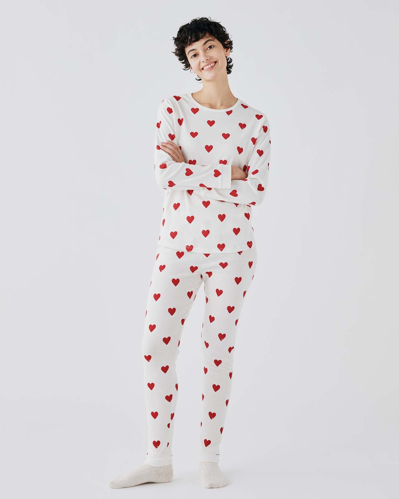 プリント長袖パジャマ | ベビー服・子供服通販のPETTIT BATEAU【公式】