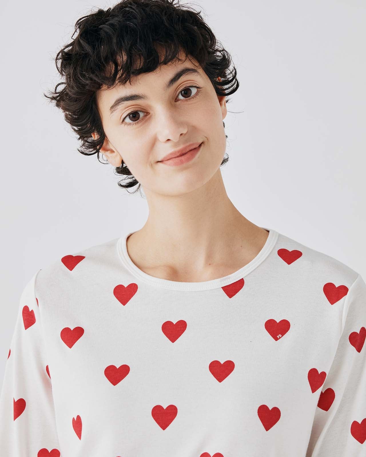 プリント長袖パジャマ | ベビー服・子供服通販のPETTIT BATEAU【公式】