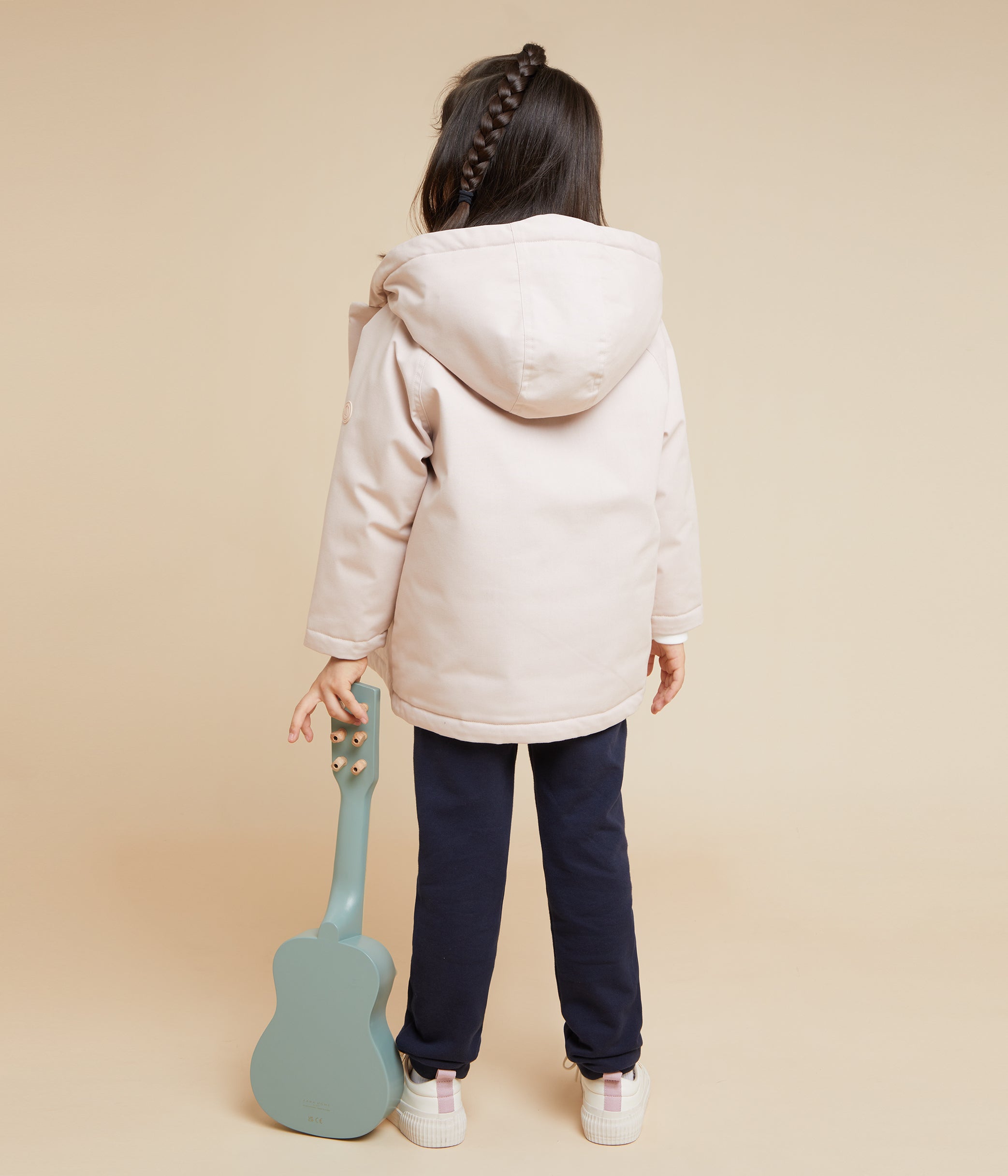 フード付きミリタリージャケット | ベビー服・子供服通販のPETTIT