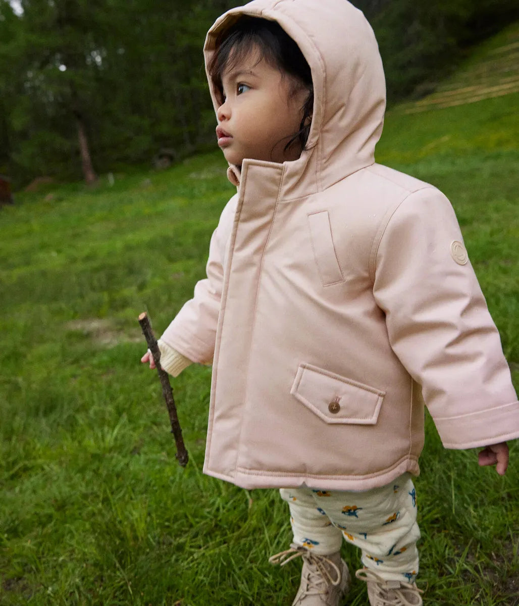 フード付きミリタリージャケット | ベビー服・子供服通販のPETTIT