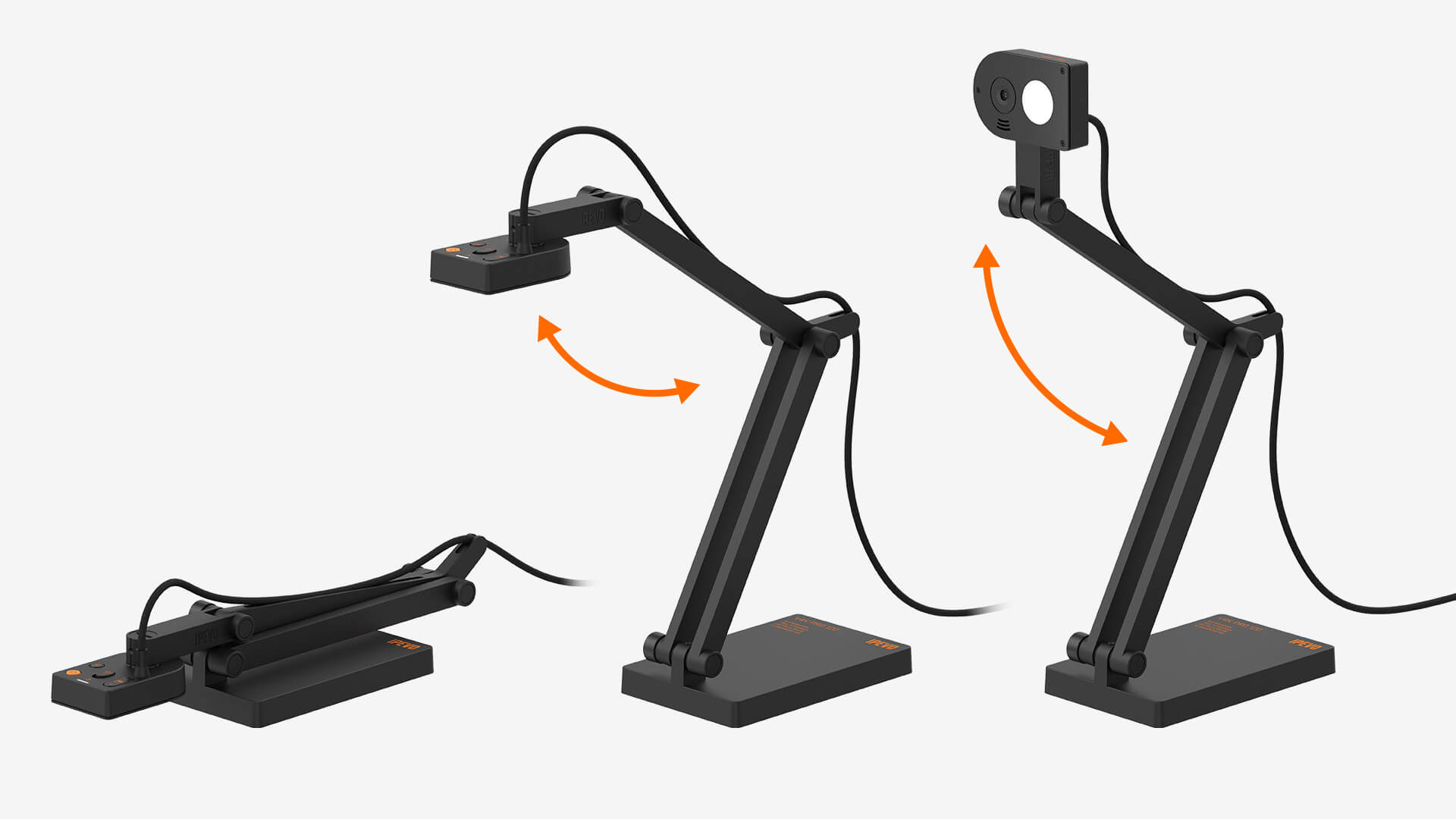 V4K PRO 120 - Overview | IPEVO – IPEVO US