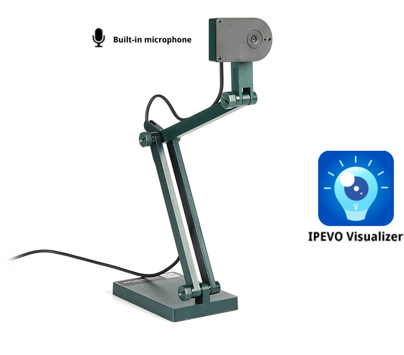 IPEVO V4K - Overview – IPEVO JP