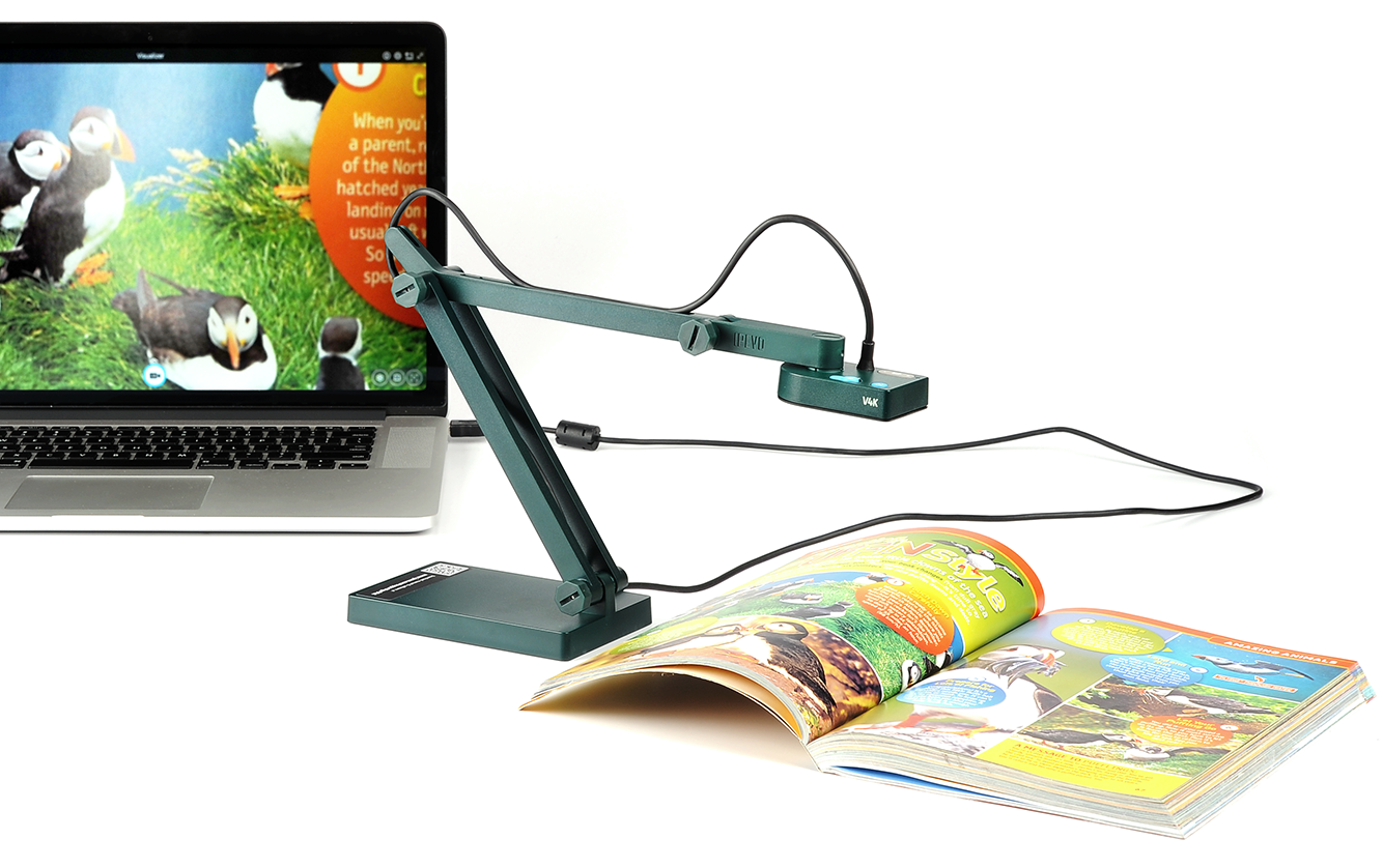 IPEVO V4K - Overview – IPEVO JP