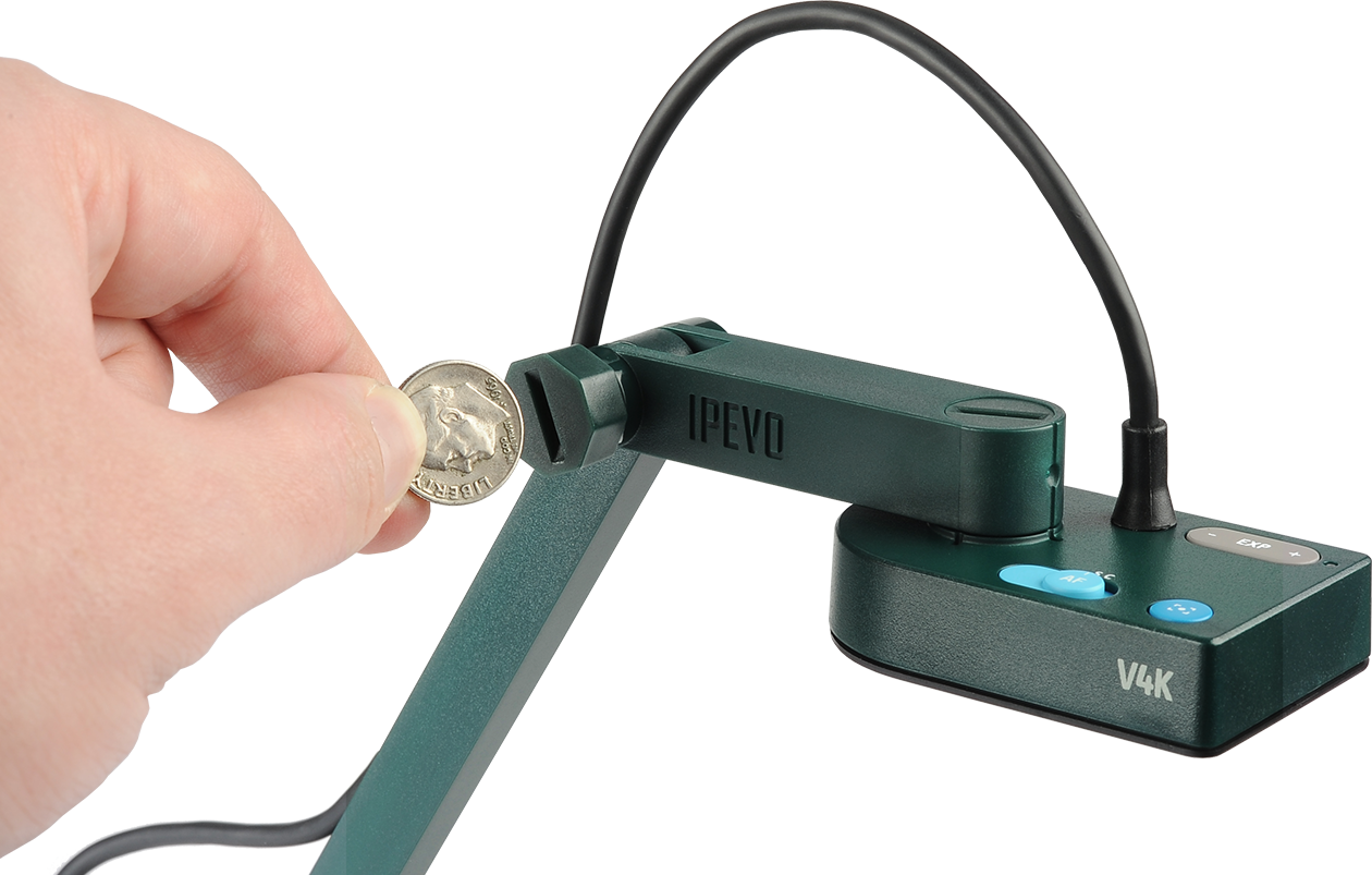 IPEVO V4K - Overview – IPEVO JP