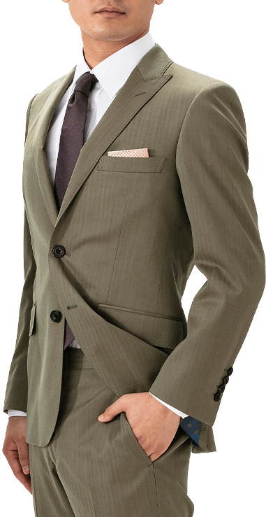 プレミアムライン｜Ermenegildo Zegna・Loro Piana生地のオーダー