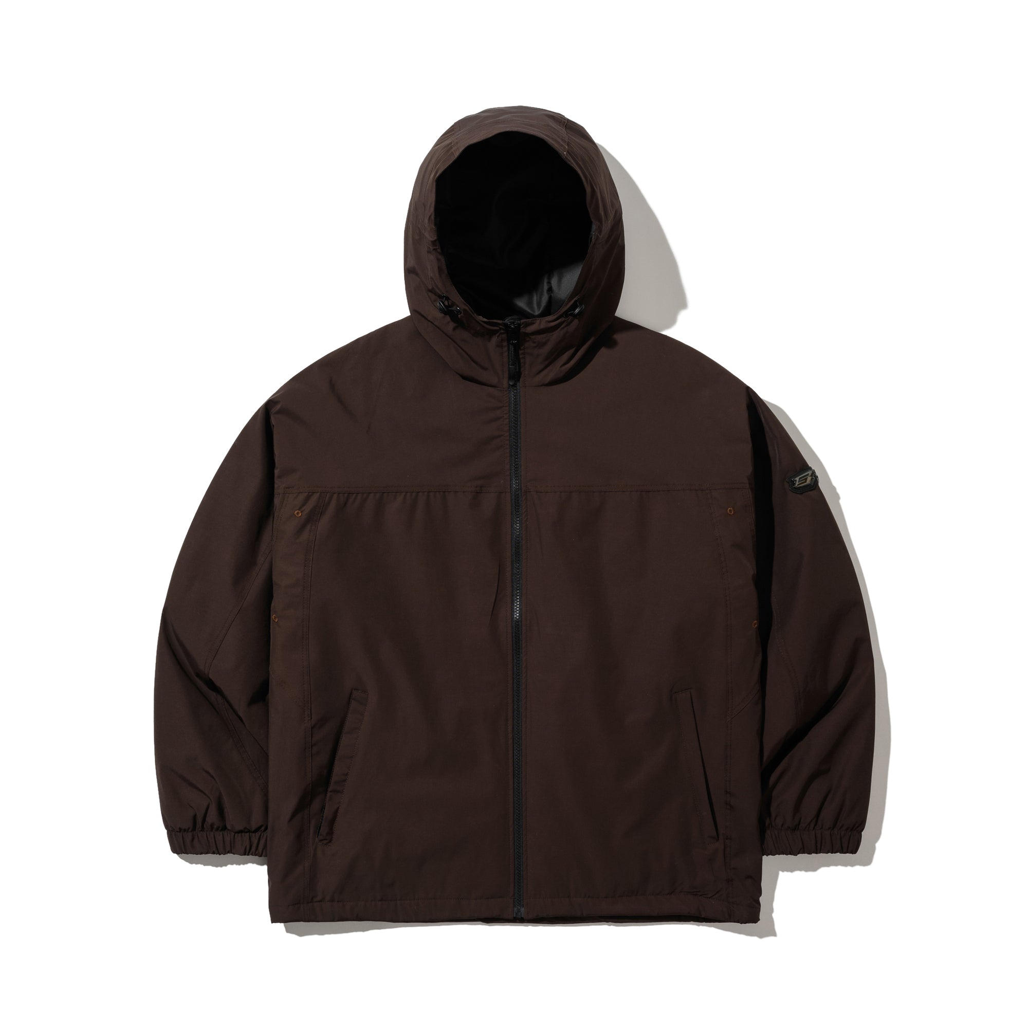 Special Hooded Seam Sealing Jacket Black – BSRABBIT