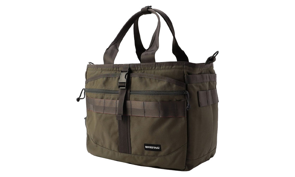 BRIEFING ブリーフィング ボストンバッグ STANDARD SERIES TURF WIRE