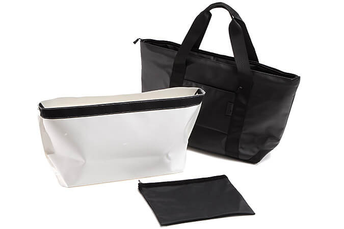 バッグジャック トートバッグ NXL NXL Basic Tote cobra buckle