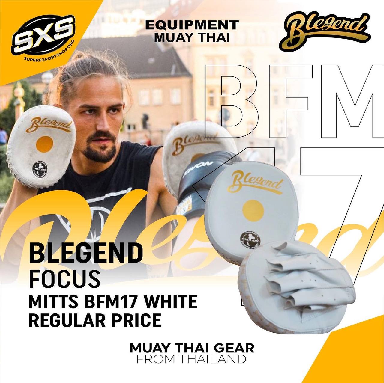 Blegend Focus Mitts – BLEGEND SHOP