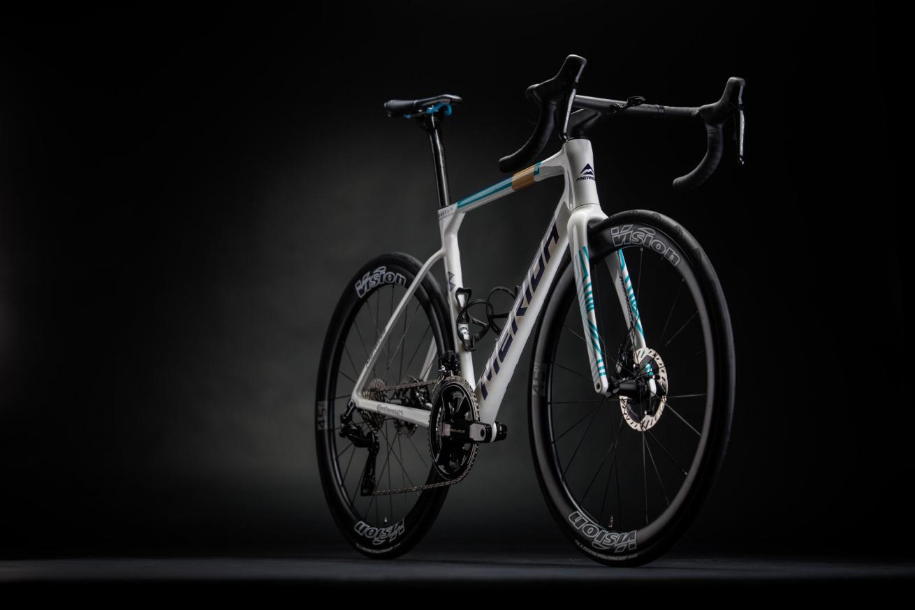 SCULTURA TEAM FRAME SET（スクルトゥーラ チーム フレーム セット