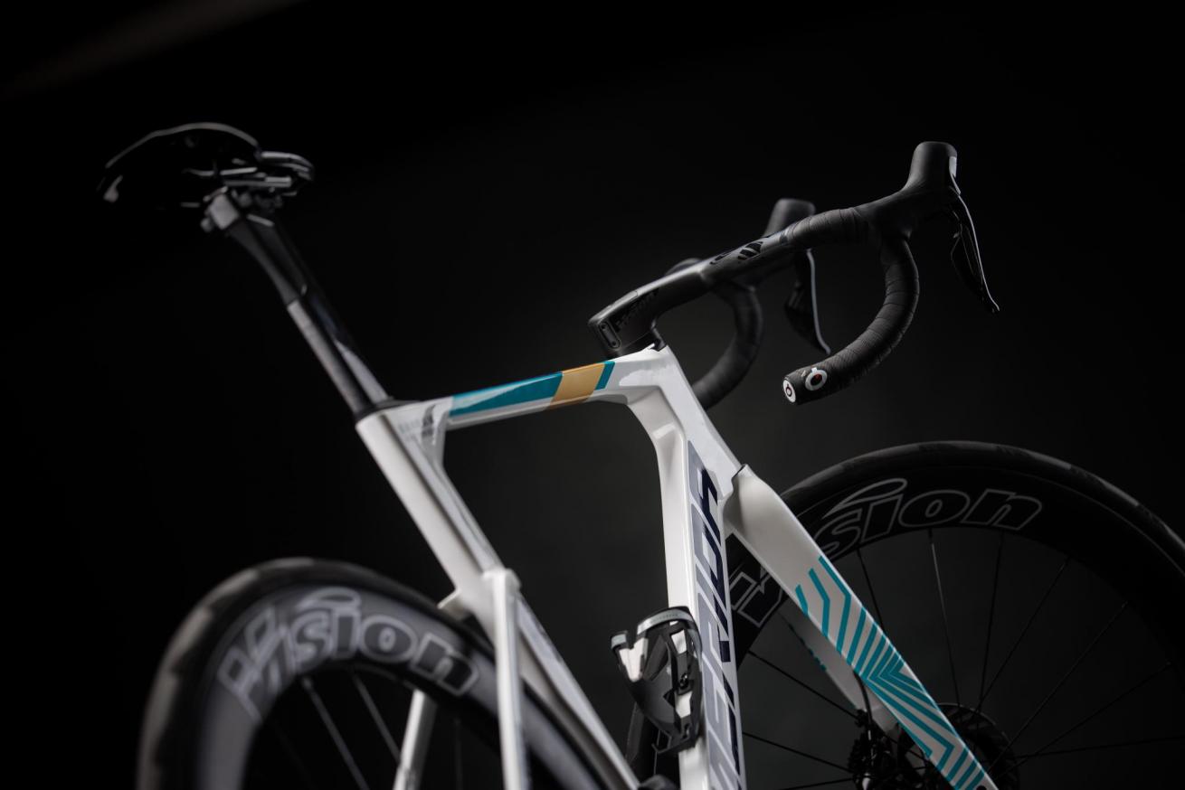 REACTO TEAM FRAME SET（リアクト チーム フレーム セット）｜MERIDA