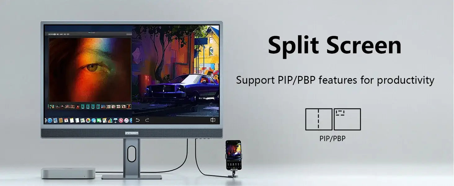 INNOCN 32インチ 4K OLED プロカラーモニター | 32Q1U – INNOCN Japan