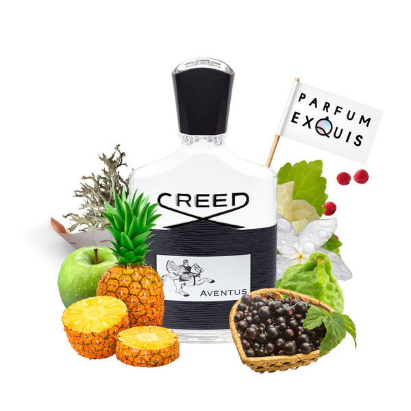 Aventus Creed - Iconic Fragrance of Success · Parfum Exquis US