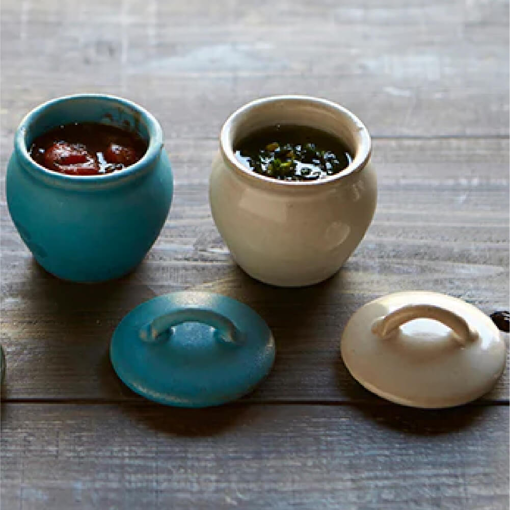 益子焼でおかずを保存】 jyobi S / L 3種 ｜のレン神楽坂【公式通販