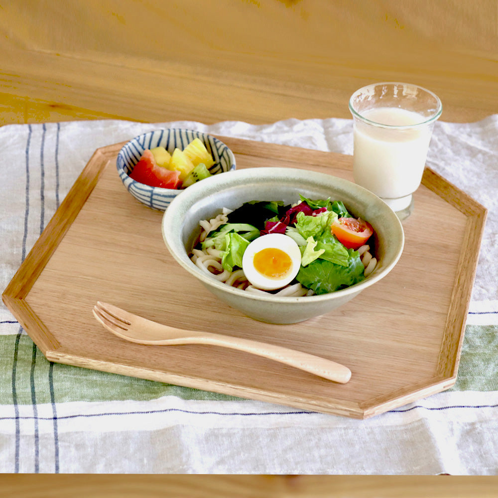 iwakagu 隅切トレー 2種｜のレン神楽坂【公式通販】発酵、暮らしの道具