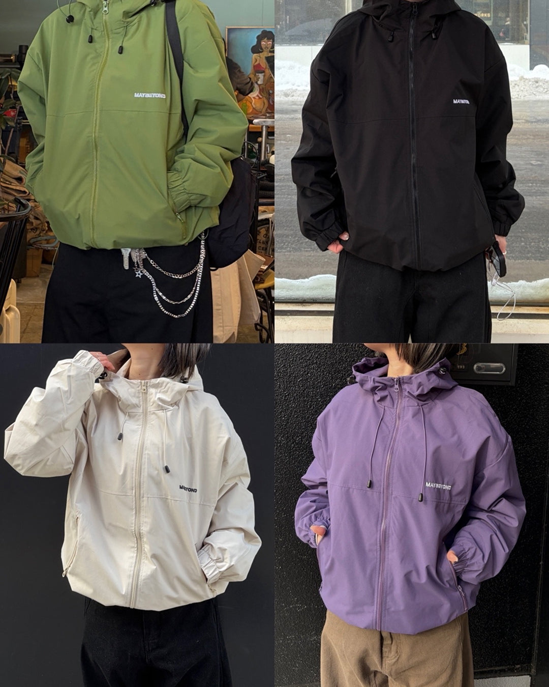 週間ランキング アウター – YOLO（ヨロ）｜ファッション通販