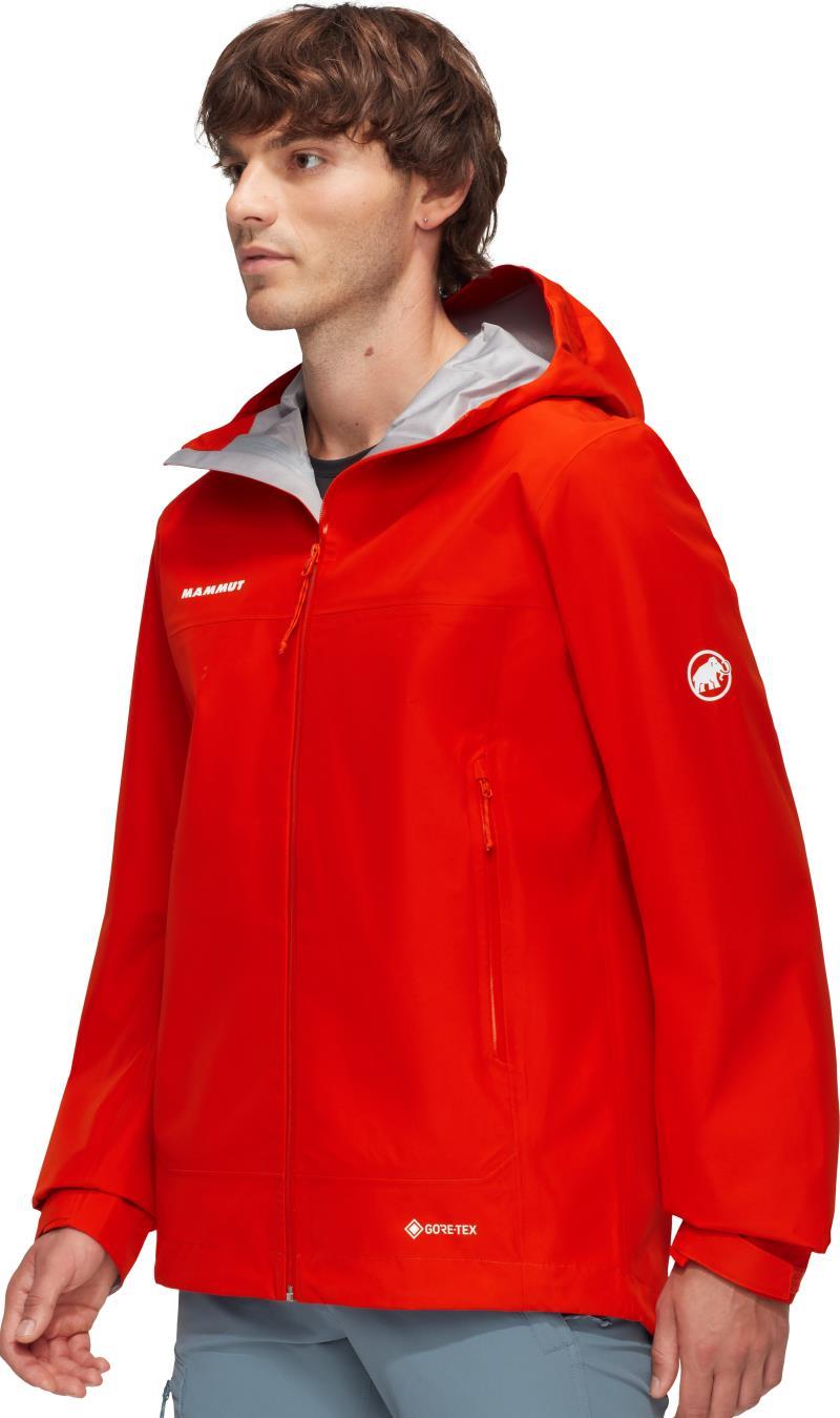 Shop Crater Light HS Hooded Jacket - Mens | VPO Canada