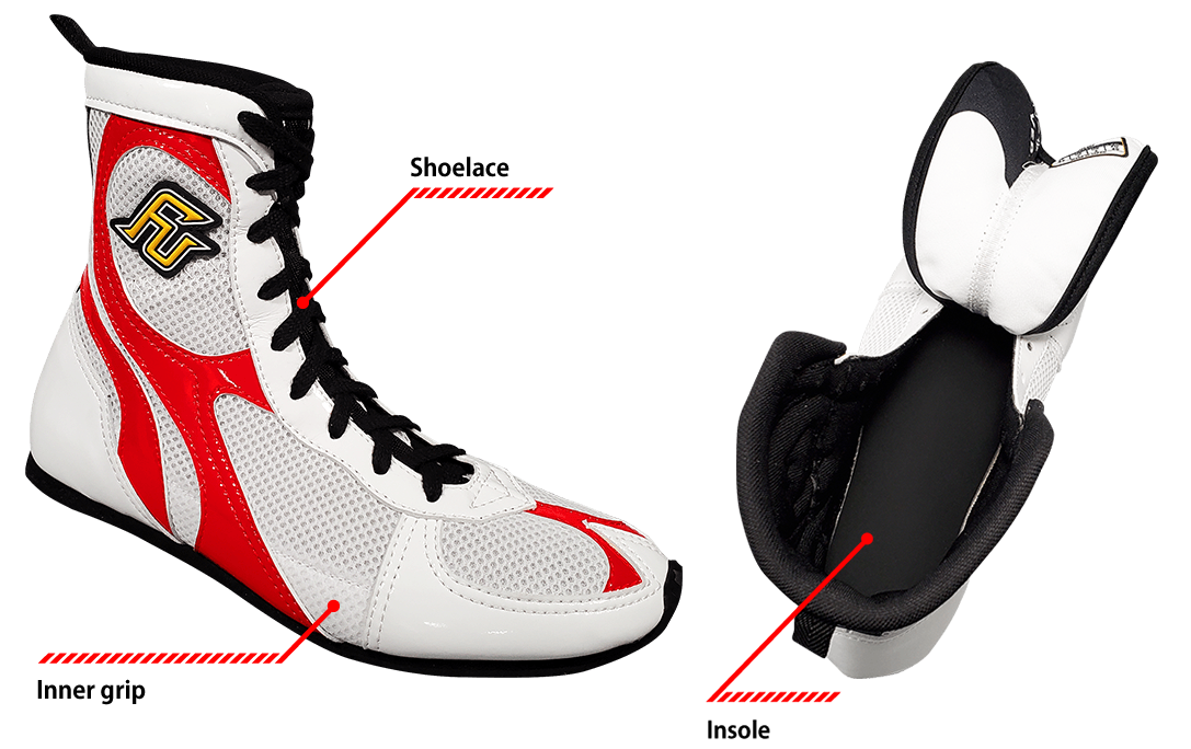 はじめの一歩×FUEGO 